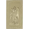 Архистратиг Михаил - рельефная икона в формате STL для ЧПУ