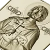 Икона Святого Валерия - STL для ЧПУ