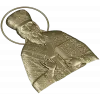 3D модель Святитель Василий Великий - STL для ЧПУ