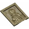 Икона Святой Глеб Владимирович - 3D STL барельеф для ЧПУ