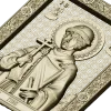 Икона Святой Глеб Владимирович - 3D STL барельеф для ЧПУ