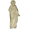 3D модель STL - Святой Елисей (рельеф)