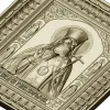 Saint Luke of Simferopol - high-relief icon STL for CNC