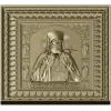 Saint Luke of Simferopol - high-relief icon STL for CNC