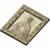 Икона Святой Максим Исповедник - stl модель для ЧПУ
