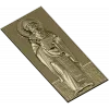 Икона Святого Спиридона Тримифунтского - STL 3D модель для ЧПУ