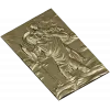 Saint Christopher high-relief STL for CNC milling