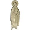 Святой Царевич Дмитрий Угличский - STL барельеф для ЧПУ
