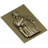Saint Yaroslav High-Relief STL