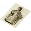 Saint Yaroslav High-Relief STL