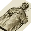 Saint Yaroslav High-Relief STL