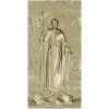 Икона Святой Александр Невский - 3D модель STL для ЧПУ