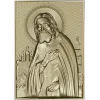 Saint Seraphim of Sarov - high-relief STL icon