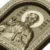 Saint Simon the Canaanite - STL Icon Relief