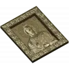 Spas Vsedergitel (Christ Pantocrator) - High-Relief STL Icon