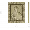Spas Vsedergitel (Christ Pantocrator) - High-Relief STL Icon