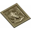 Спас Нерукотворный - 3D STL модель для ЧПУ