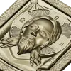 Спас Нерукотворный - 3D STL модель для ЧПУ