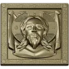 Спас Нерукотворный - 3D STL модель для ЧПУ