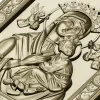 Страстная икона Божией Матери - 3D модель STL для ЧПУ