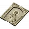 Икона "Царевич Алексей" - STL 3D модель для ЧПУ