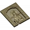 Tsarevna Anastasia - Icon Panel STL