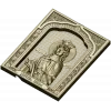Tsarevna Anastasia - Icon Panel STL