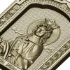 Tsarevna Anastasia - Icon Panel STL