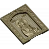 Tsarevna Maria - High-Relief Icon STL for CNC