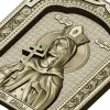 Princess Tatiana - detailed STL 3D icon relief for CNC