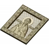 Икона Святого Князя Олега Брянского - STL 3D модель для ЧПУ