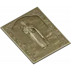 Святой мученик Трифон - 3D модель STL для ЧПУ