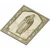 Святой мученик Трифон - 3D модель STL для ЧПУ