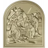 Nativity of Christ - STL 3D relief for CNC milling