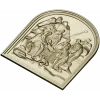 Nativity of Christ - STL 3D relief for CNC milling