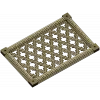 Ornate Rope-Frame Lattice - STL 3D model for CNC