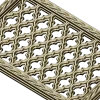 Ornate Rope-Frame Lattice - STL 3D model for CNC
