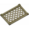 Scallop Lattice Panel - STL 3D model for CNC routing