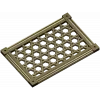 Решётка Гексалюкс - 3D модель STL для ЧПУ