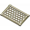 Решётка Гексалюкс - 3D модель STL для ЧПУ