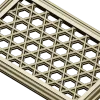 Решётка Гексалюкс - 3D модель STL для ЧПУ