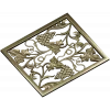 Виноградная решётка - 3D модель STL для ЧПУ