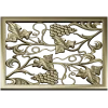 Виноградная решётка - 3D модель STL для ЧПУ