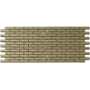 Кирпичная панель STL - 3D модель для ЧПУ