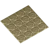 Diamond Rosette Decorative Panel - STL 3D model for CNC