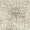 Cellular Wave Decorative Panel - STL 3D model for CNC