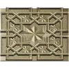 Декоративная 3D панель "Звёздный рельеф" - STL для ЧПУ