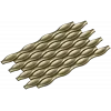 Wave Pod Decorative Panel - STL 3D Model for CNC
