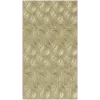Concentric Flow Panel - decorative CNC panel STL