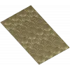 Concentric Flow Panel - decorative CNC panel STL